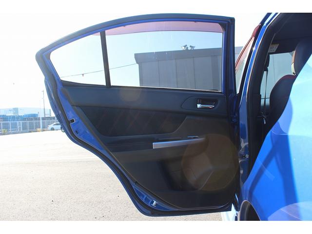 ＷＲＸ ＳＴＩ ＳＴＩ　タイプＳ　禁煙車　カロッツェリアナビ　フルセグＴＶ　６ＭＴ　ＳＴＩエアロ　大型リアスポイラー　ブレンボキャリパー　ＬＥＤヘッドライドライバーズコントロールセンターデ付きＡＷＤ　ブルートゥース接続　純正１８ＡＷ（36枚目）