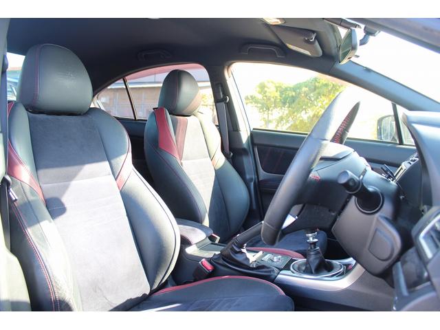 ＷＲＸ ＳＴＩ ＳＴＩ　タイプＳ　禁煙車　カロッツェリアナビ　フルセグＴＶ　６ＭＴ　ＳＴＩエアロ　大型リアスポイラー　ブレンボキャリパー　ＬＥＤヘッドライドライバーズコントロールセンターデ付きＡＷＤ　ブルートゥース接続　純正１８ＡＷ（39枚目）