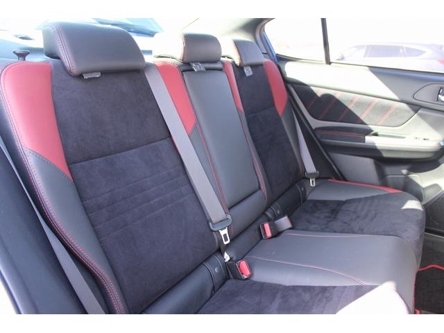 ＷＲＸ ＳＴＩ ＳＴＩ　タイプＳ　禁煙車　カロッツェリアナビ　フルセグＴＶ　６ＭＴ　ＳＴＩエアロ　大型リアスポイラー　ブレンボキャリパー　ＬＥＤヘッドライドライバーズコントロールセンターデ付きＡＷＤ　ブルートゥース接続　純正１８ＡＷ（41枚目）