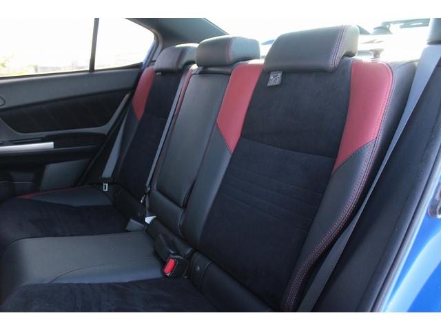 ＷＲＸ ＳＴＩ ＳＴＩ　タイプＳ　禁煙車　カロッツェリアナビ　フルセグＴＶ　６ＭＴ　ＳＴＩエアロ　大型リアスポイラー　ブレンボキャリパー　ＬＥＤヘッドライドライバーズコントロールセンターデ付きＡＷＤ　ブルートゥース接続　純正１８ＡＷ（43枚目）