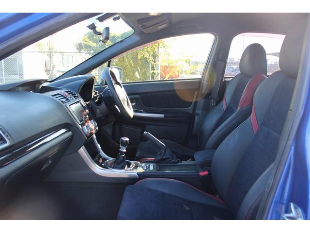ＷＲＸ ＳＴＩ ＳＴＩ　タイプＳ　禁煙車　カロッツェリアナビ　フルセグＴＶ　６ＭＴ　ＳＴＩエアロ　大型リアスポイラー　ブレンボキャリパー　ＬＥＤヘッドライドライバーズコントロールセンターデ付きＡＷＤ　ブルートゥース接続　純正１８ＡＷ（44枚目）