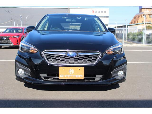 インプレッサスポーツ １．６ｉ－Ｌアイサイト　禁煙車　純正８型ナビ　フルセグ　バックカメラ　アイサイト　レーダークルーズコントロール　ＬＥＤヘッドライト　ＥＴＣ　クリアランスソナー　電動格納式ミラー　Ｂｌｕｅｔｏｏｔｈ接続　スマートキー（8枚目）