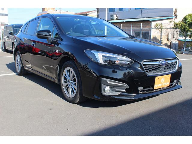 インプレッサスポーツ １．６ｉ－Ｌアイサイト　禁煙車　純正８型ナビ　フルセグ　バックカメラ　アイサイト　レーダークルーズコントロール　ＬＥＤヘッドライト　ＥＴＣ　クリアランスソナー　電動格納式ミラー　Ｂｌｕｅｔｏｏｔｈ接続　スマートキー（9枚目）