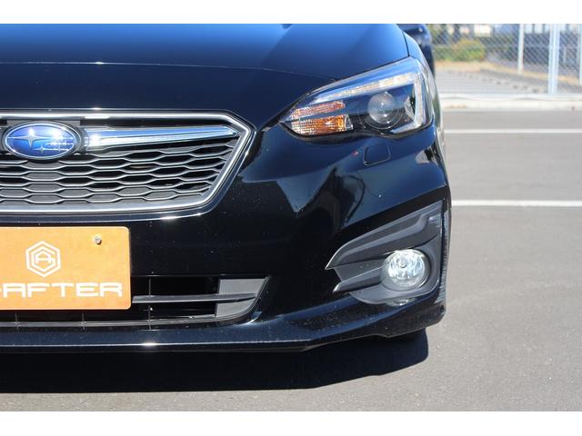 インプレッサスポーツ １．６ｉ－Ｌアイサイト　禁煙車　純正８型ナビ　フルセグ　バックカメラ　アイサイト　レーダークルーズコントロール　ＬＥＤヘッドライト　ＥＴＣ　クリアランスソナー　電動格納式ミラー　Ｂｌｕｅｔｏｏｔｈ接続　スマートキー（16枚目）