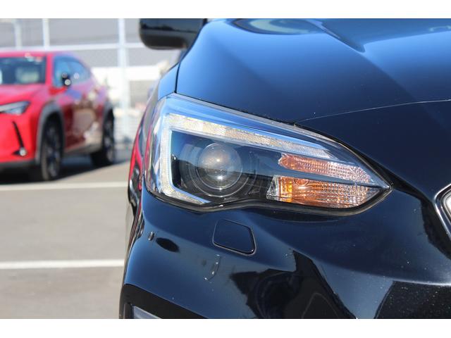 インプレッサスポーツ １．６ｉ－Ｌアイサイト　禁煙車　純正８型ナビ　フルセグ　バックカメラ　アイサイト　レーダークルーズコントロール　ＬＥＤヘッドライト　ＥＴＣ　クリアランスソナー　電動格納式ミラー　Ｂｌｕｅｔｏｏｔｈ接続　スマートキー（20枚目）