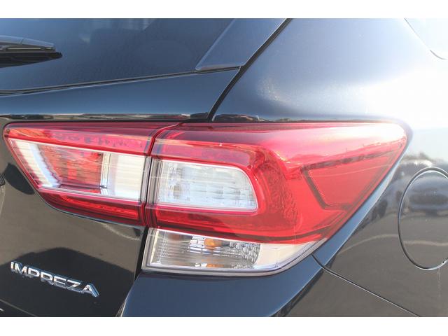 インプレッサスポーツ １．６ｉ－Ｌアイサイト　禁煙車　純正８型ナビ　フルセグ　バックカメラ　アイサイト　レーダークルーズコントロール　ＬＥＤヘッドライト　ＥＴＣ　クリアランスソナー　電動格納式ミラー　Ｂｌｕｅｔｏｏｔｈ接続　スマートキー（22枚目）