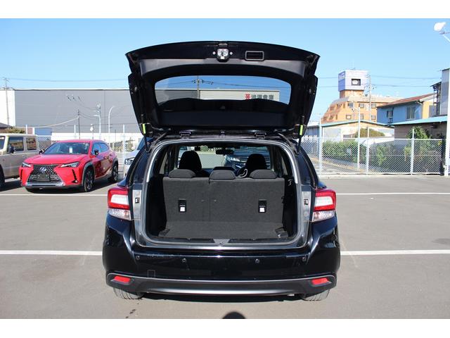 インプレッサスポーツ １．６ｉ－Ｌアイサイト　禁煙車　純正８型ナビ　フルセグ　バックカメラ　アイサイト　レーダークルーズコントロール　ＬＥＤヘッドライト　ＥＴＣ　クリアランスソナー　電動格納式ミラー　Ｂｌｕｅｔｏｏｔｈ接続　スマートキー（34枚目）