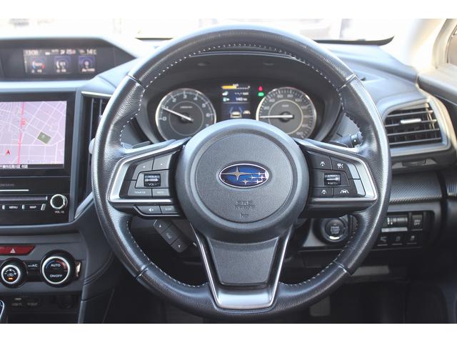 インプレッサスポーツ １．６ｉ－Ｌアイサイト　禁煙車　純正８型ナビ　フルセグ　バックカメラ　アイサイト　レーダークルーズコントロール　ＬＥＤヘッドライト　ＥＴＣ　クリアランスソナー　電動格納式ミラー　Ｂｌｕｅｔｏｏｔｈ接続　スマートキー（47枚目）