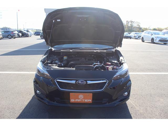 インプレッサスポーツ １．６ｉ－Ｌアイサイト　禁煙車　純正８型ナビ　フルセグ　バックカメラ　アイサイト　レーダークルーズコントロール　ＬＥＤヘッドライト　ＥＴＣ　クリアランスソナー　電動格納式ミラー　Ｂｌｕｅｔｏｏｔｈ接続　スマートキー（68枚目）