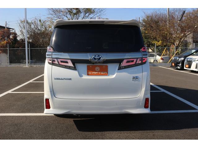 ヴェルファイアハイブリッド ZR Gエディション 禁煙車 黒革シート 純正10型ナビ フルセグTV バックカメラ 両側電動スライドドア 温冷シート 電動リアゲート パワーシート デジタルインナーミラー レーダークルーズコントロール ETC2.0(7枚目)