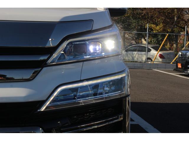 ヴェルファイアハイブリッド ZR Gエディション 禁煙車 黒革シート 純正10型ナビ フルセグTV バックカメラ 両側電動スライドドア 温冷シート 電動リアゲート パワーシート デジタルインナーミラー レーダークルーズコントロール ETC2.0(12枚目)