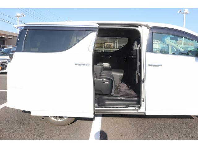 ヴェルファイアハイブリッド ZR Gエディション 禁煙車 黒革シート 純正10型ナビ フルセグTV バックカメラ 両側電動スライドドア 温冷シート 電動リアゲート パワーシート デジタルインナーミラー レーダークルーズコントロール ETC2.0(26枚目)