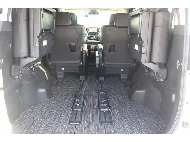 ヴェルファイアハイブリッド ZR Gエディション 禁煙車 黒革シート 純正10型ナビ フルセグTV バックカメラ 両側電動スライドドア 温冷シート 電動リアゲート パワーシート デジタルインナーミラー レーダークルーズコントロール ETC2.0(29枚目)