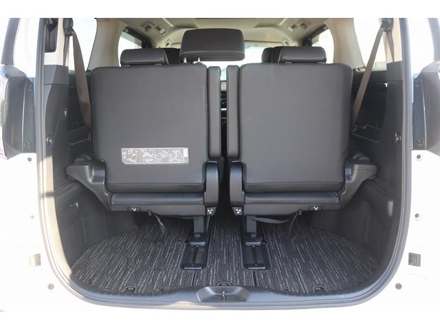ヴェルファイアハイブリッド ZR Gエディション 禁煙車 黒革シート 純正10型ナビ フルセグTV バックカメラ 両側電動スライドドア 温冷シート 電動リアゲート パワーシート デジタルインナーミラー レーダークルーズコントロール ETC2.0(30枚目)