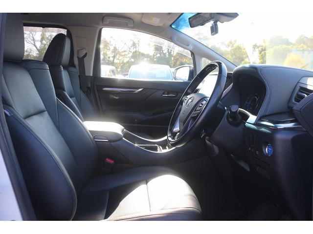 ヴェルファイアハイブリッド ZR Gエディション 禁煙車 黒革シート 純正10型ナビ フルセグTV バックカメラ 両側電動スライドドア 温冷シート 電動リアゲート パワーシート デジタルインナーミラー レーダークルーズコントロール ETC2.0(34枚目)