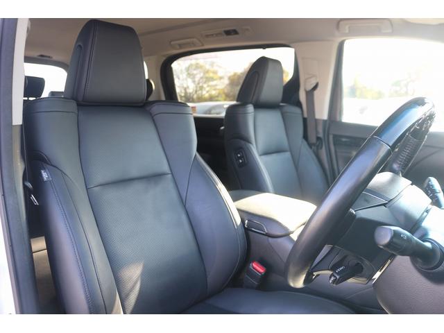 ヴェルファイアハイブリッド ZR Gエディション 禁煙車 黒革シート 純正10型ナビ フルセグTV バックカメラ 両側電動スライドドア 温冷シート 電動リアゲート パワーシート デジタルインナーミラー レーダークルーズコントロール ETC2.0(35枚目)