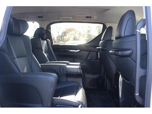 ヴェルファイアハイブリッド ZR Gエディション 禁煙車 黒革シート 純正10型ナビ フルセグTV バックカメラ 両側電動スライドドア 温冷シート 電動リアゲート パワーシート デジタルインナーミラー レーダークルーズコントロール ETC2.0(36枚目)