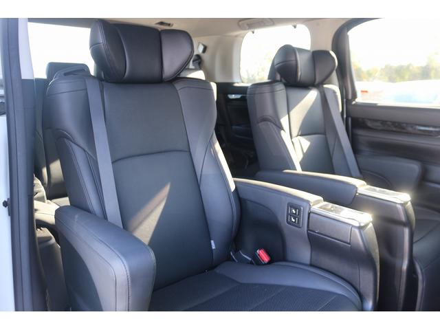 ヴェルファイアハイブリッド ZR Gエディション 禁煙車 黒革シート 純正10型ナビ フルセグTV バックカメラ 両側電動スライドドア 温冷シート 電動リアゲート パワーシート デジタルインナーミラー レーダークルーズコントロール ETC2.0(37枚目)