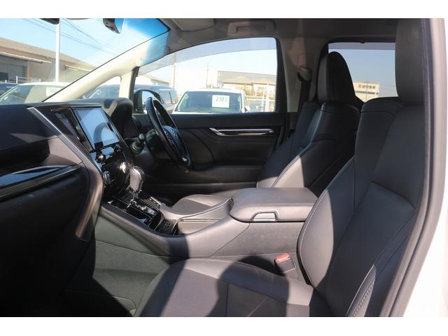 ヴェルファイアハイブリッド ZR Gエディション 禁煙車 黒革シート 純正10型ナビ フルセグTV バックカメラ 両側電動スライドドア 温冷シート 電動リアゲート パワーシート デジタルインナーミラー レーダークルーズコントロール ETC2.0(42枚目)