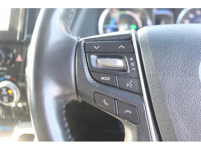 ヴェルファイアハイブリッド ZR Gエディション 禁煙車 黒革シート 純正10型ナビ フルセグTV バックカメラ 両側電動スライドドア 温冷シート 電動リアゲート パワーシート デジタルインナーミラー レーダークルーズコントロール ETC2.0(49枚目)