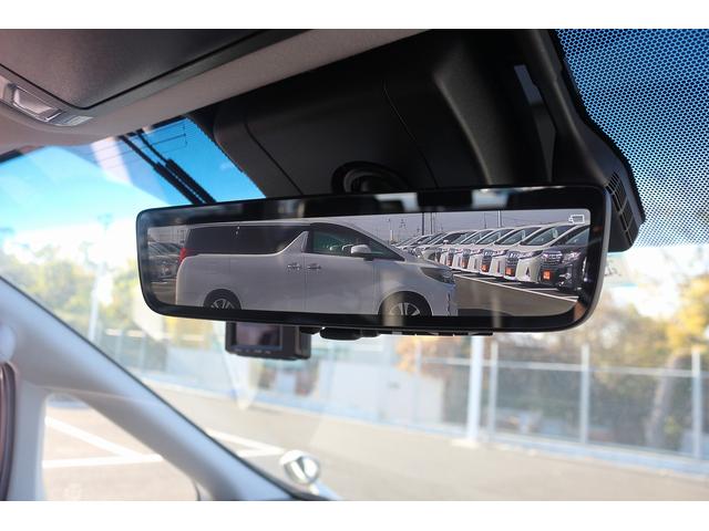 ヴェルファイアハイブリッド ZR Gエディション 禁煙車 黒革シート 純正10型ナビ フルセグTV バックカメラ 両側電動スライドドア 温冷シート 電動リアゲート パワーシート デジタルインナーミラー レーダークルーズコントロール ETC2.0(66枚目)