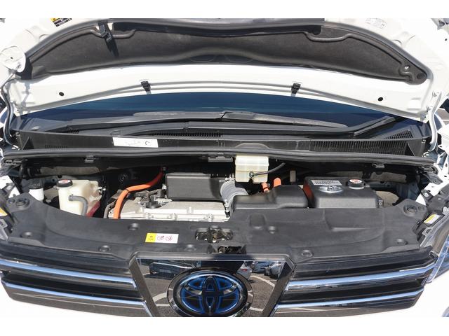 ヴェルファイアハイブリッド ZR Gエディション 禁煙車 黒革シート 純正10型ナビ フルセグTV バックカメラ 両側電動スライドドア 温冷シート 電動リアゲート パワーシート デジタルインナーミラー レーダークルーズコントロール ETC2.0(74枚目)
