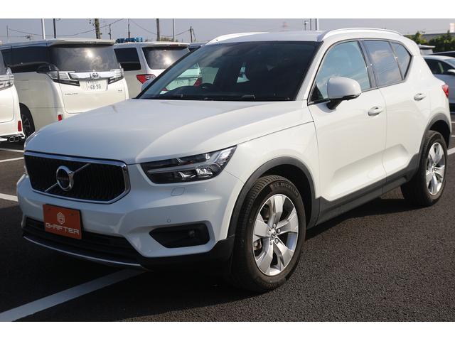 ＸＣ４０ Ｂ４　モメンタム　禁煙車　純正ナビ　フルセグＴＶ　全周囲カメラ　インテリセーフ　アダプティブクルーズコントロール　ＡｐｐｌｅＣａｒｐｌａｙ　ステアリングヒーター　シートヒーター　パワ－シ－ト　ＬＥＤヘッドライト（15枚目）