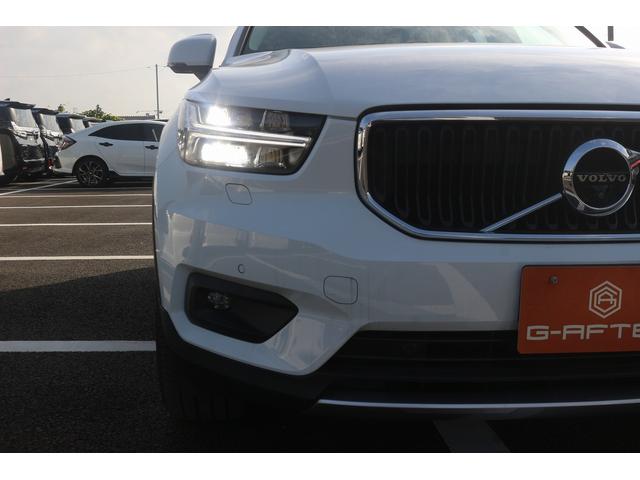 ＸＣ４０ Ｂ４　モメンタム　禁煙車　純正ナビ　フルセグＴＶ　全周囲カメラ　インテリセーフ　アダプティブクルーズコントロール　ＡｐｐｌｅＣａｒｐｌａｙ　ステアリングヒーター　シートヒーター　パワ－シ－ト　ＬＥＤヘッドライト（16枚目）