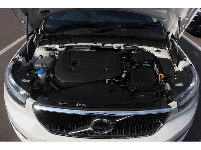 ＸＣ４０ Ｂ４　モメンタム　禁煙車　純正ナビ　フルセグＴＶ　全周囲カメラ　インテリセーフ　アダプティブクルーズコントロール　ＡｐｐｌｅＣａｒｐｌａｙ　ステアリングヒーター　シートヒーター　パワ－シ－ト　ＬＥＤヘッドライト（69枚目）