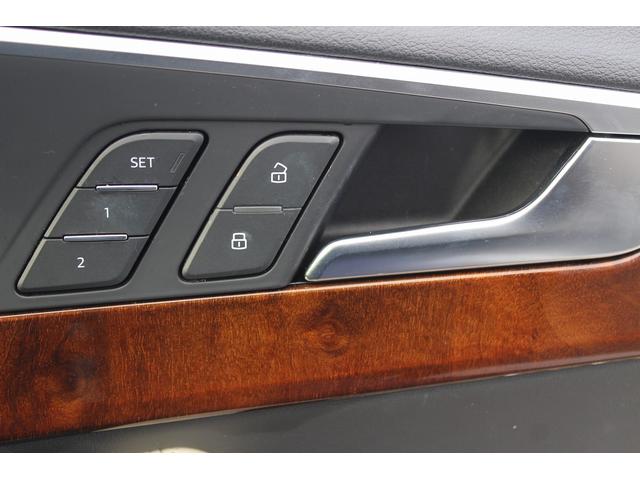 Ａ４アバント ２．０ＴＦＳＩクワトロ　禁煙車　アイボリ－ナッパレザ－シ－ト　純正ナビ　フルセグＴＶ　バックカメラ　アダプティブクル－ズコントロール　バーチャルコックピット　ＢＡＮＧ＆ＯＬＦＳＥＮサウンドシステム　ＬＥＤヘッドライト（4枚目）