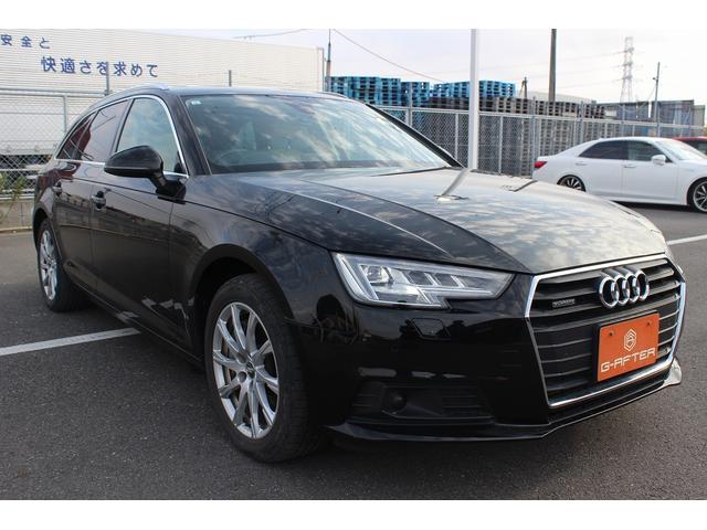 Ａ４アバント ２．０ＴＦＳＩクワトロ　禁煙車　アイボリ－ナッパレザ－シ－ト　純正ナビ　フルセグＴＶ　バックカメラ　アダプティブクル－ズコントロール　バーチャルコックピット　ＢＡＮＧ＆ＯＬＦＳＥＮサウンドシステム　ＬＥＤヘッドライト（7枚目）