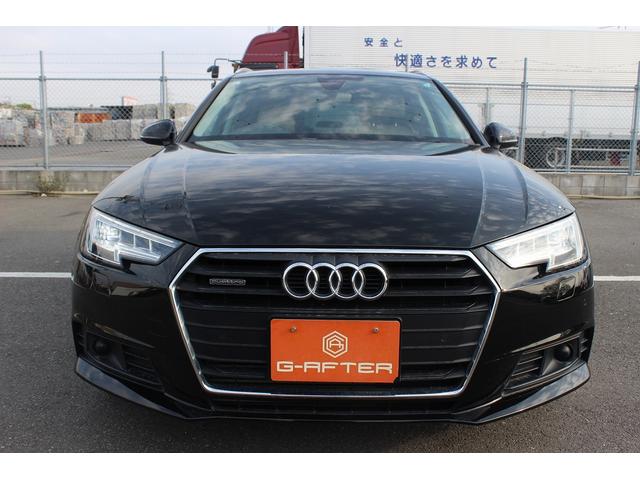 Ａ４アバント ２．０ＴＦＳＩクワトロ　禁煙車　アイボリ－ナッパレザ－シ－ト　純正ナビ　フルセグＴＶ　バックカメラ　アダプティブクル－ズコントロール　バーチャルコックピット　ＢＡＮＧ＆ＯＬＦＳＥＮサウンドシステム　ＬＥＤヘッドライト（8枚目）