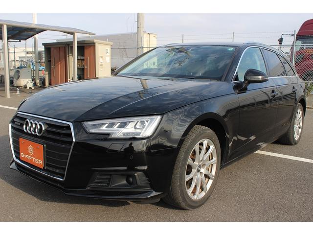 Ａ４アバント ２．０ＴＦＳＩクワトロ　禁煙車　アイボリ－ナッパレザ－シ－ト　純正ナビ　フルセグＴＶ　バックカメラ　アダプティブクル－ズコントロール　バーチャルコックピット　ＢＡＮＧ＆ＯＬＦＳＥＮサウンドシステム　ＬＥＤヘッドライト（9枚目）