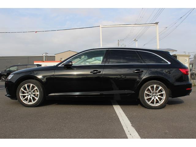 Ａ４アバント ２．０ＴＦＳＩクワトロ　禁煙車　アイボリ－ナッパレザ－シ－ト　純正ナビ　フルセグＴＶ　バックカメラ　アダプティブクル－ズコントロール　バーチャルコックピット　ＢＡＮＧ＆ＯＬＦＳＥＮサウンドシステム　ＬＥＤヘッドライト（10枚目）