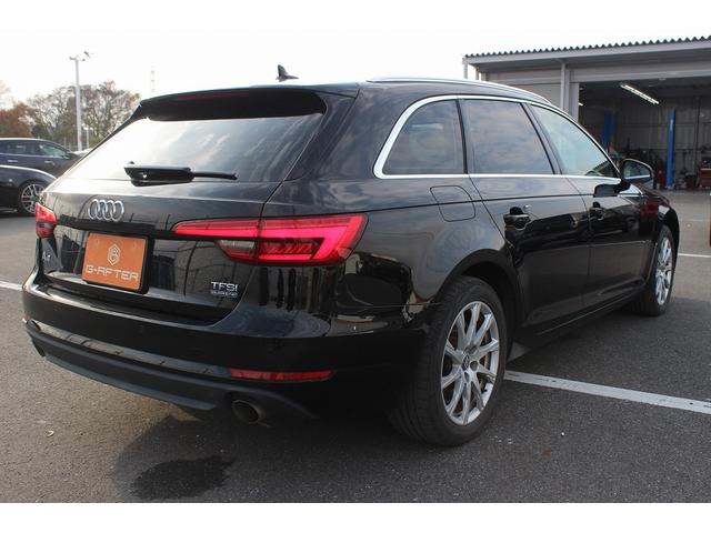 Ａ４アバント ２．０ＴＦＳＩクワトロ　禁煙車　アイボリ－ナッパレザ－シ－ト　純正ナビ　フルセグＴＶ　バックカメラ　アダプティブクル－ズコントロール　バーチャルコックピット　ＢＡＮＧ＆ＯＬＦＳＥＮサウンドシステム　ＬＥＤヘッドライト（13枚目）