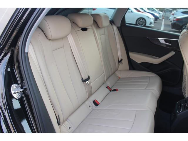 Ａ４アバント ２．０ＴＦＳＩクワトロ　禁煙車　アイボリ－ナッパレザ－シ－ト　純正ナビ　フルセグＴＶ　バックカメラ　アダプティブクル－ズコントロール　バーチャルコックピット　ＢＡＮＧ＆ＯＬＦＳＥＮサウンドシステム　ＬＥＤヘッドライト（27枚目）