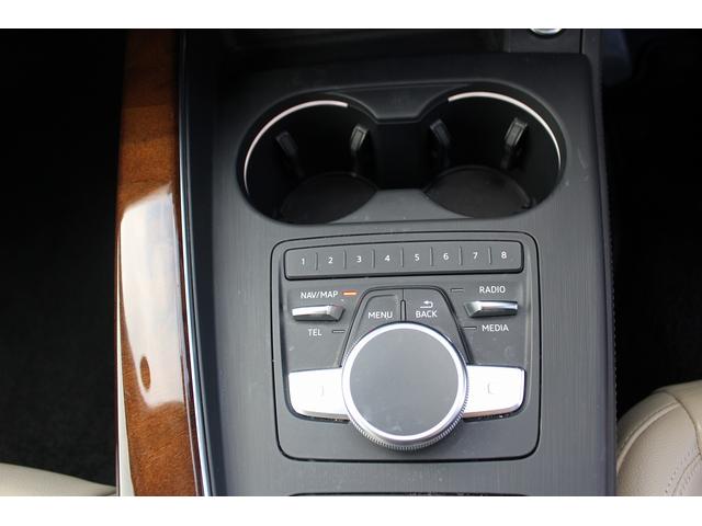 Ａ４アバント ２．０ＴＦＳＩクワトロ　禁煙車　アイボリ－ナッパレザ－シ－ト　純正ナビ　フルセグＴＶ　バックカメラ　アダプティブクル－ズコントロール　バーチャルコックピット　ＢＡＮＧ＆ＯＬＦＳＥＮサウンドシステム　ＬＥＤヘッドライト（44枚目）