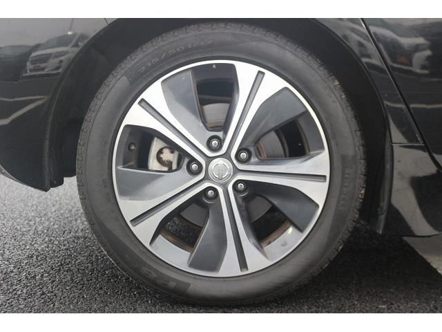 リーフ G 禁煙車 純正ナビ フルセグTV 全周囲カメラ プロパイロット ステアリングヒーター シートヒーター LEDヘッドライト ETC クリアランスソナー 純正17アルミホイール ブラインドスポットモニター(14枚目)