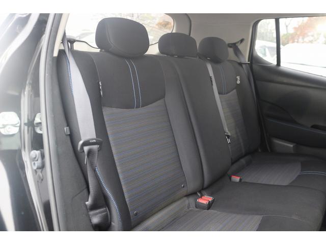 リーフ G 禁煙車 純正ナビ フルセグTV 全周囲カメラ プロパイロット ステアリングヒーター シートヒーター LEDヘッドライト ETC クリアランスソナー 純正17アルミホイール ブラインドスポットモニター(16枚目)