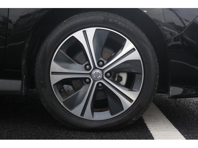 リーフ G 禁煙車 純正ナビ フルセグTV 全周囲カメラ プロパイロット ステアリングヒーター シートヒーター LEDヘッドライト ETC クリアランスソナー 純正17アルミホイール ブラインドスポットモニター(52枚目)