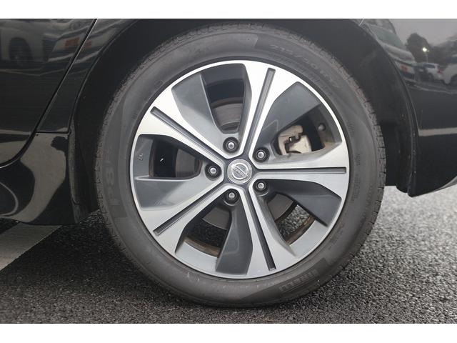 リーフ G 禁煙車 純正ナビ フルセグTV 全周囲カメラ プロパイロット ステアリングヒーター シートヒーター LEDヘッドライト ETC クリアランスソナー 純正17アルミホイール ブラインドスポットモニター(53枚目)