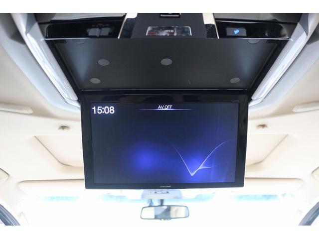 アルファード ２．５Ｇ　禁煙車　サンルーフ　後席モニター　アルパイン１０型ナビ　フルセグＴＶ　バックカメラ　ウェルカムパワースライドドア　電動リアゲート　ＥＴＣ　レーダークルーズコントロール　クリアランスソナー　ハーフレザー（6枚目）