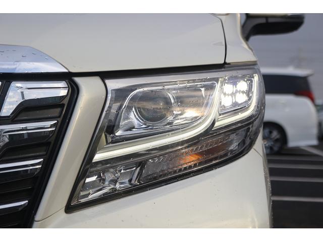 アルファード ２．５Ｇ　禁煙車　サンルーフ　後席モニター　アルパイン１０型ナビ　フルセグＴＶ　バックカメラ　ウェルカムパワースライドドア　電動リアゲート　ＥＴＣ　レーダークルーズコントロール　クリアランスソナー　ハーフレザー（15枚目）