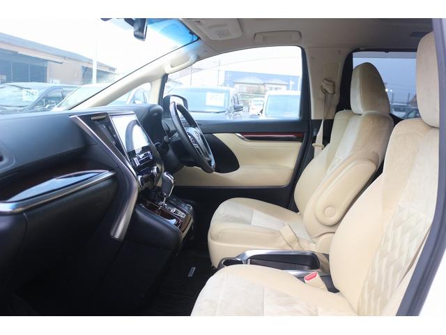 アルファード ２．５Ｇ　禁煙車　サンルーフ　後席モニター　アルパイン１０型ナビ　フルセグＴＶ　バックカメラ　ウェルカムパワースライドドア　電動リアゲート　ＥＴＣ　レーダークルーズコントロール　クリアランスソナー　ハーフレザー（48枚目）