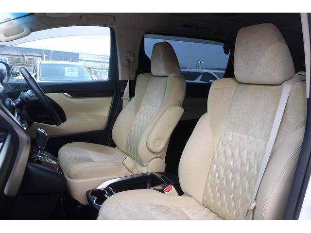 アルファード ２．５Ｇ　禁煙車　サンルーフ　後席モニター　アルパイン１０型ナビ　フルセグＴＶ　バックカメラ　ウェルカムパワースライドドア　電動リアゲート　ＥＴＣ　レーダークルーズコントロール　クリアランスソナー　ハーフレザー（49枚目）