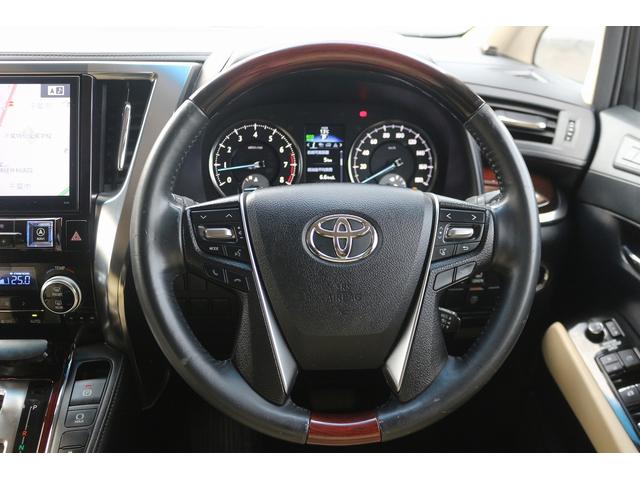 アルファード ２．５Ｇ　禁煙車　サンルーフ　後席モニター　アルパイン１０型ナビ　フルセグＴＶ　バックカメラ　ウェルカムパワースライドドア　電動リアゲート　ＥＴＣ　レーダークルーズコントロール　クリアランスソナー　ハーフレザー（51枚目）