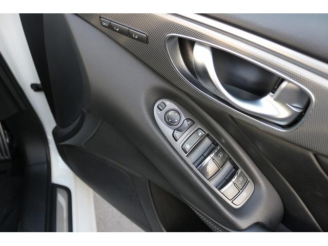 スカイライン ３５０ＧＴ　ハイブリッド　タイプＳＰ　禁煙車　本革シート　ツインディスプレイ　フルセグＴＶ　全周囲カメラ　レーダークルーズ　ＬＥＤヘッドライト　ツインディスプレイ　シートヒーター　パドルシフト　パワーシート　ＥＴＣ　Ｂｌｕｅｔｏｏｔｈ（58枚目）