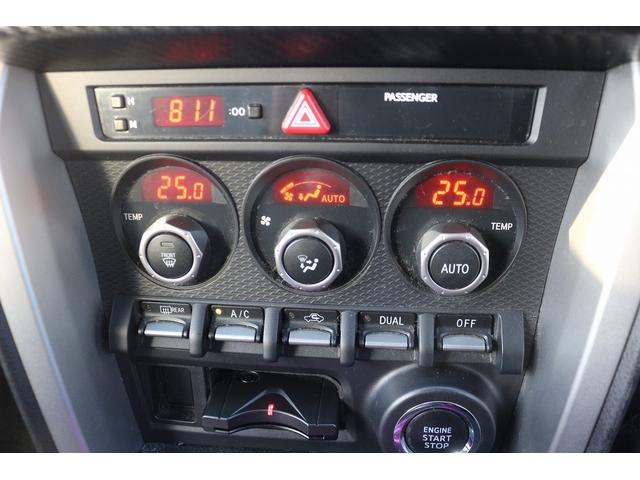 ８６ ＧＴ　禁煙車　ＴＲＤエアロ　ＴＲＤフルマフラー　６ＭＴ　純正ナビ　バックカメラ　フルセグＴＶ　ＥＴＣ　ＨＩＤヘッドライト　純正１７ＡＷ　プッシュスタート　Ｂｌｕｅｔｏｏｔｈ接続　電動格納ミラー　オートライト（48枚目）