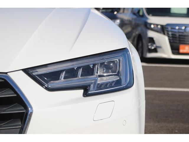 Ａ４ ２．０ＴＦＳＩ　禁煙車　マトリックスＬＥＤヘッドライト　バーチャルコックピット黒革シート　純正ナビ　フルセグＴＶ　バックカメラ　レーダークルーズ　ＥＴＣ　シートヒーター　パワーシート　ウッドトリム　スマートキー（16枚目）