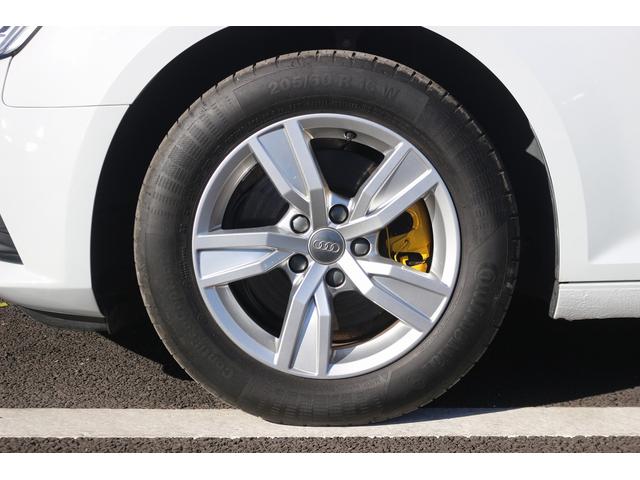 Ａ４ ２．０ＴＦＳＩ　禁煙車　マトリックスＬＥＤヘッドライト　バーチャルコックピット黒革シート　純正ナビ　フルセグＴＶ　バックカメラ　レーダークルーズ　ＥＴＣ　シートヒーター　パワーシート　ウッドトリム　スマートキー（26枚目）